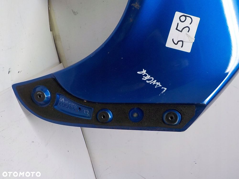 MITSUBISHI LANCER X SPOILER LOTKA DOKŁADKA 6515A120 - 6