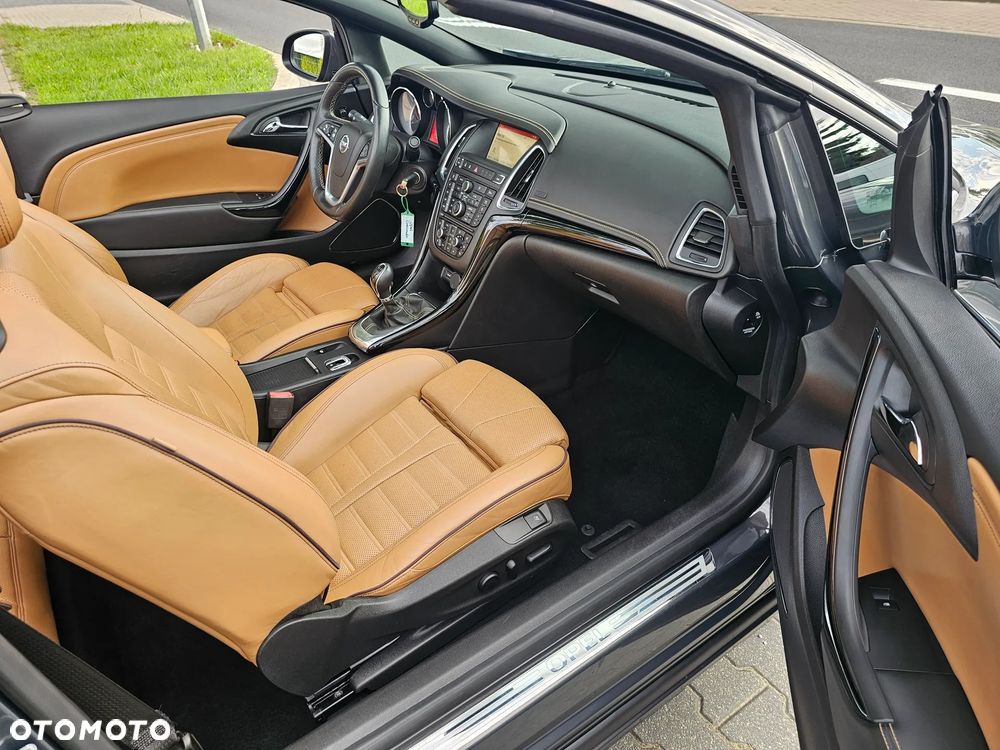 Opel Cascada 2.0 D (CDTi ecoFLEX) Start/Stop Innovation - 21