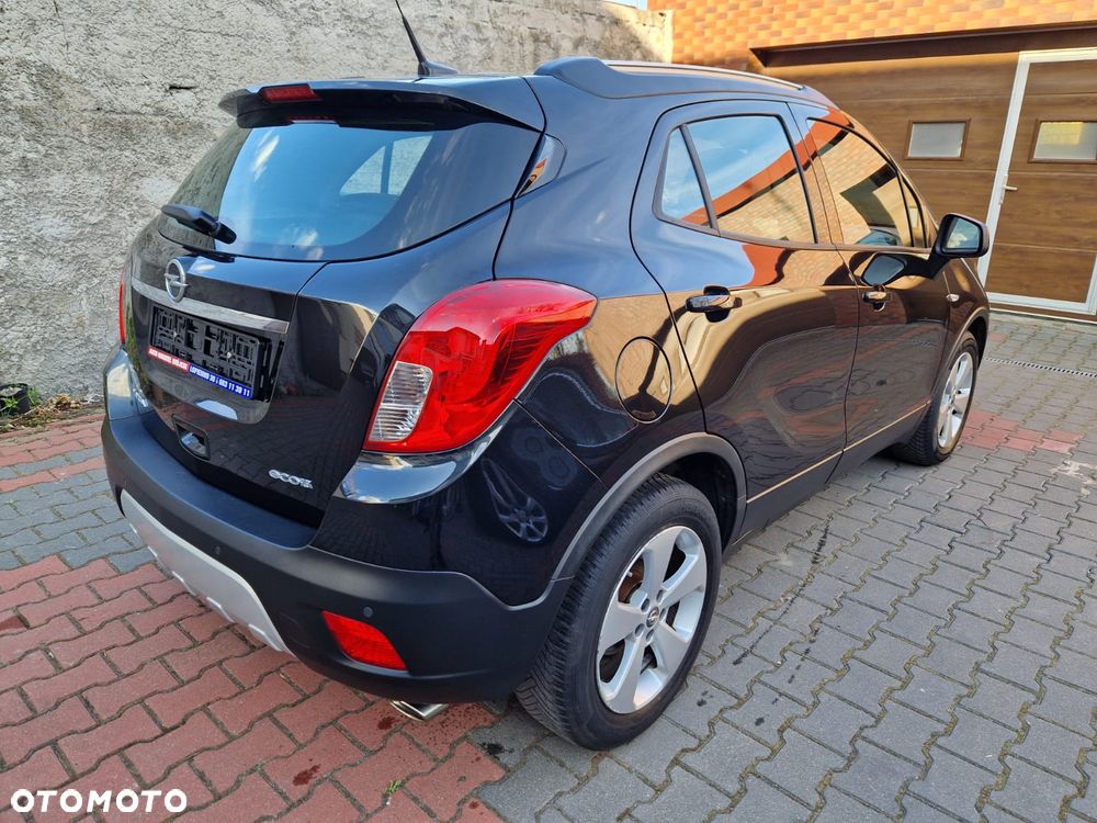 Opel Mokka 1.4 Turbo ecoFLEX Start/Stop Innovation - 8