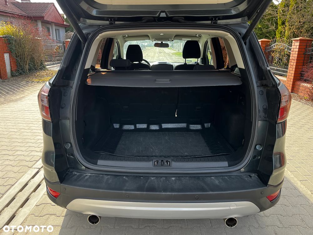 Ford Kuga 2.0 TDCi AWD Edition - 15