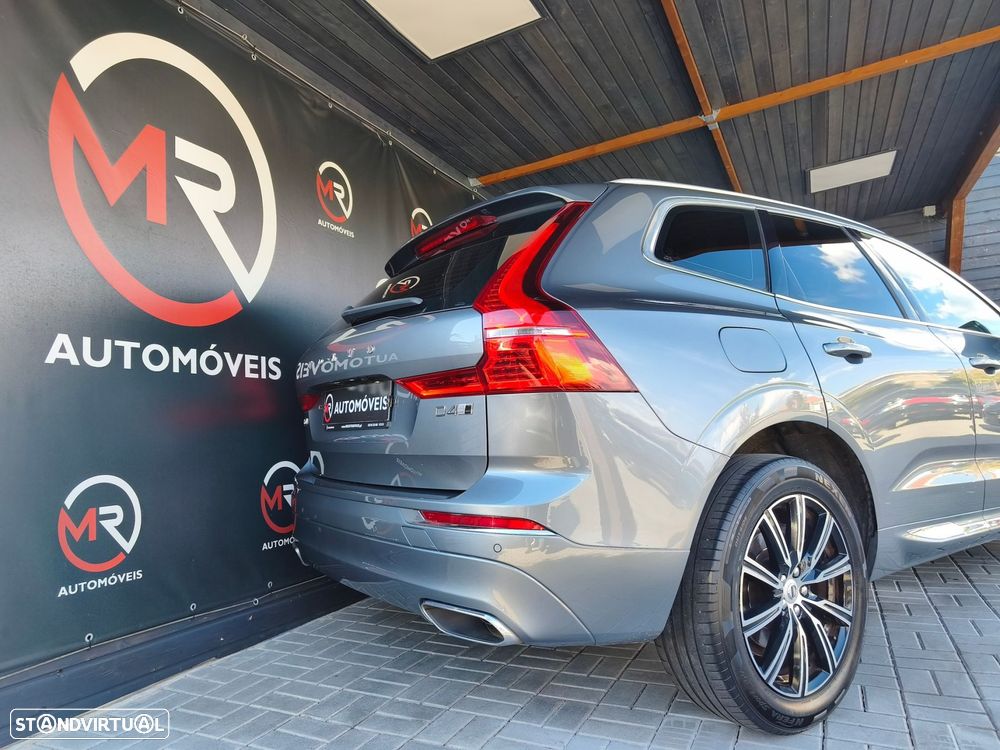 Volvo XC 60 2.0 D4 Inscription Geartronic - 45