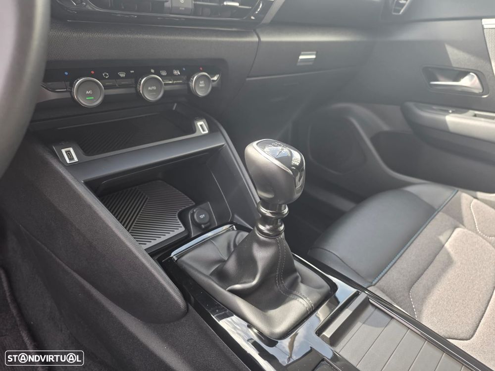 Citroën C4 1.2 PureTech Plus - 11