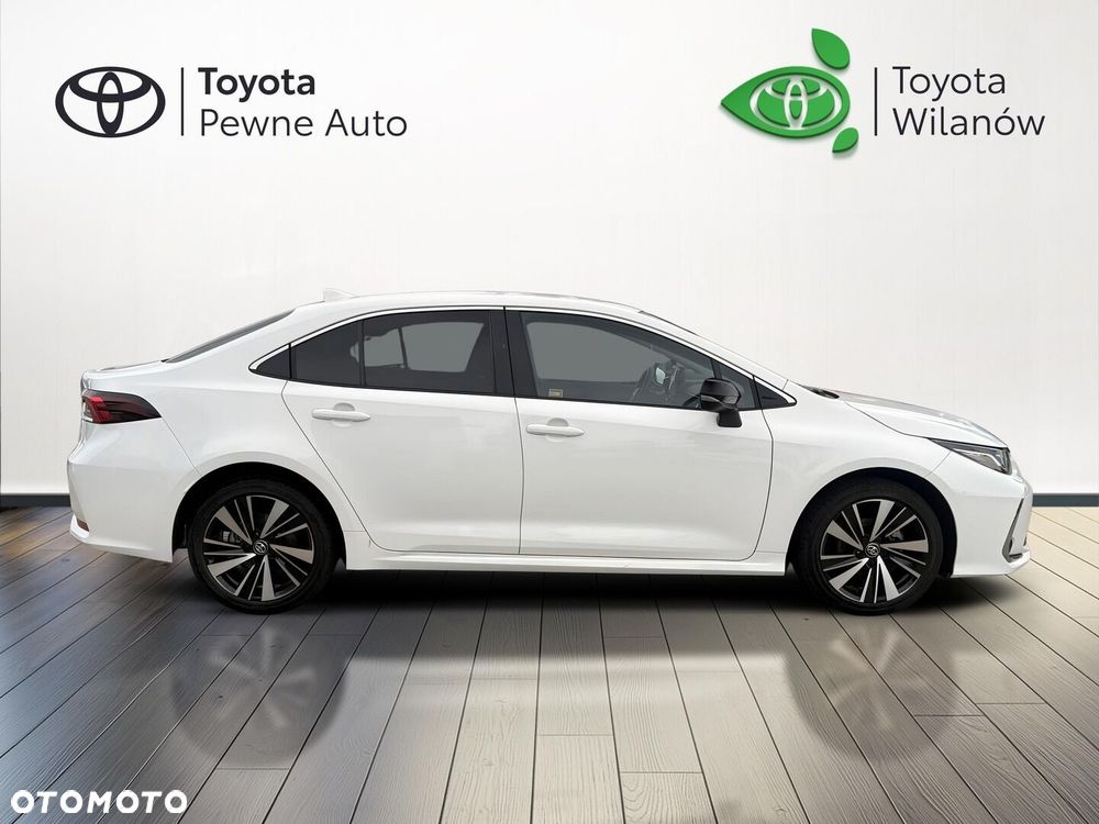 Toyota Corolla 1.8 Hybrid Style - 7