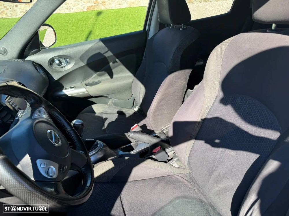 Nissan Juke 1.5 dCi Acenta - 16