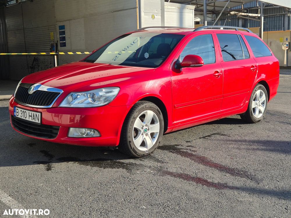 Skoda Octavia 1.6 TDI Greenline - 16