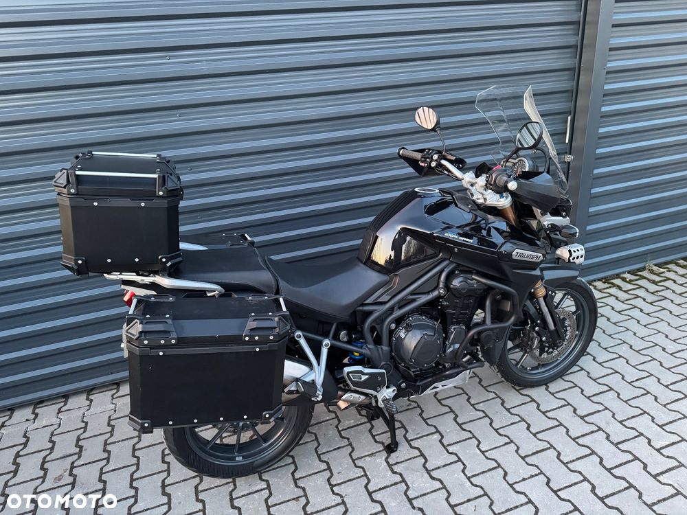 Triumph Tiger - 6