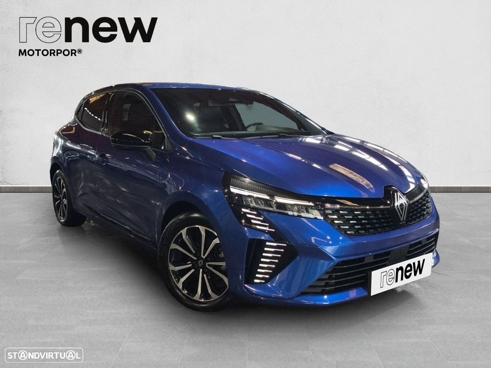Renault Clio 1.0 TCe Techno - 3