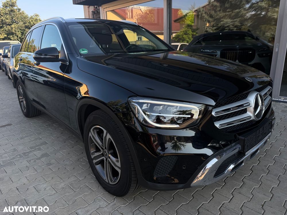 Mercedes-Benz GLC 200 4MATIC 9G-TRONIC - 8