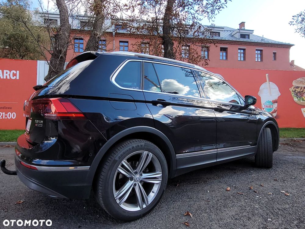 Volkswagen Tiguan 2.0 TDI BMT SCR 4Mot Highline DSG - 18
