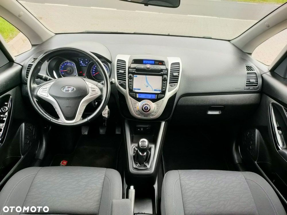 Hyundai ix20 1.6 blue Style - 34
