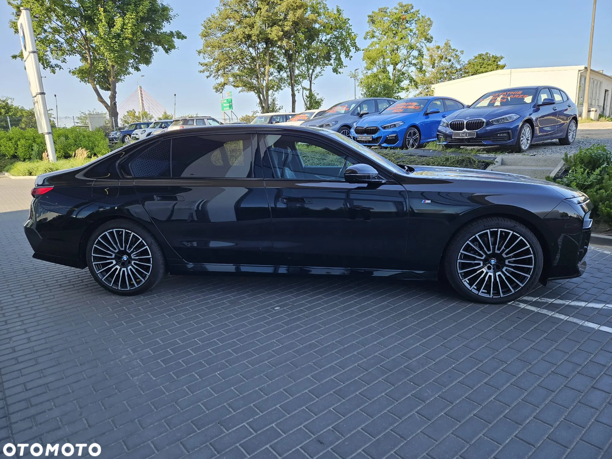 BMW Seria 7 740d xDrive - 6
