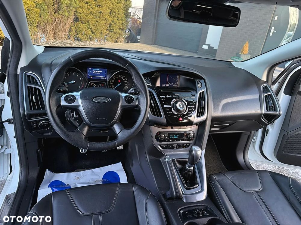 Ford Focus 1.6 EcoBoost Start-Stopp-System Titanium - 8
