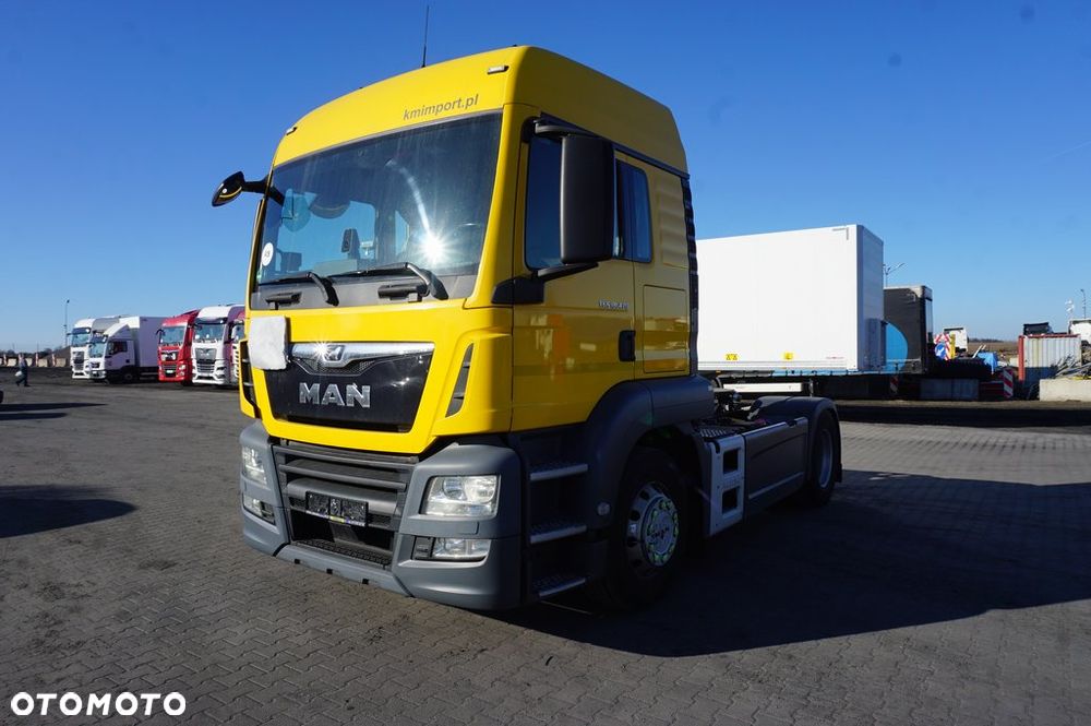 MAN TGS 18.470 4X2 BLS * 2020 * - 3