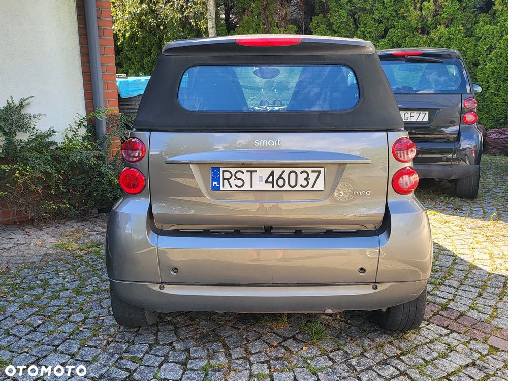 Smart Fortwo - 5