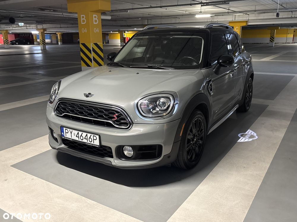 MINI Countryman Cooper S - 33