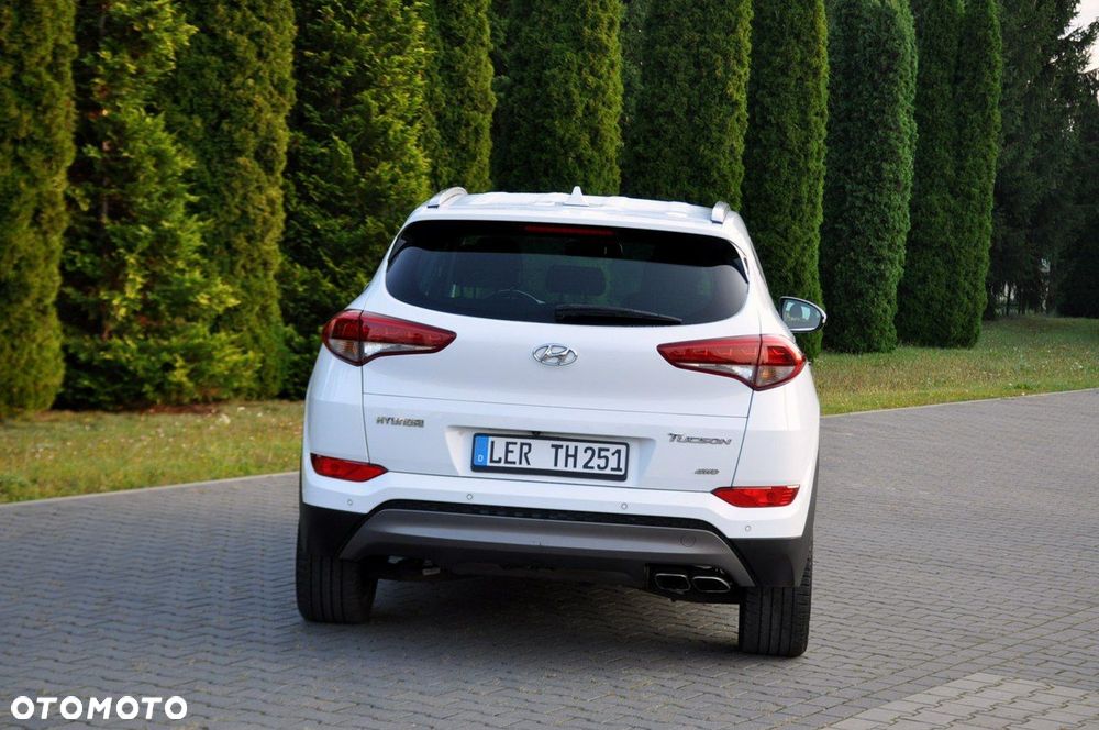 Hyundai Tucson - 7