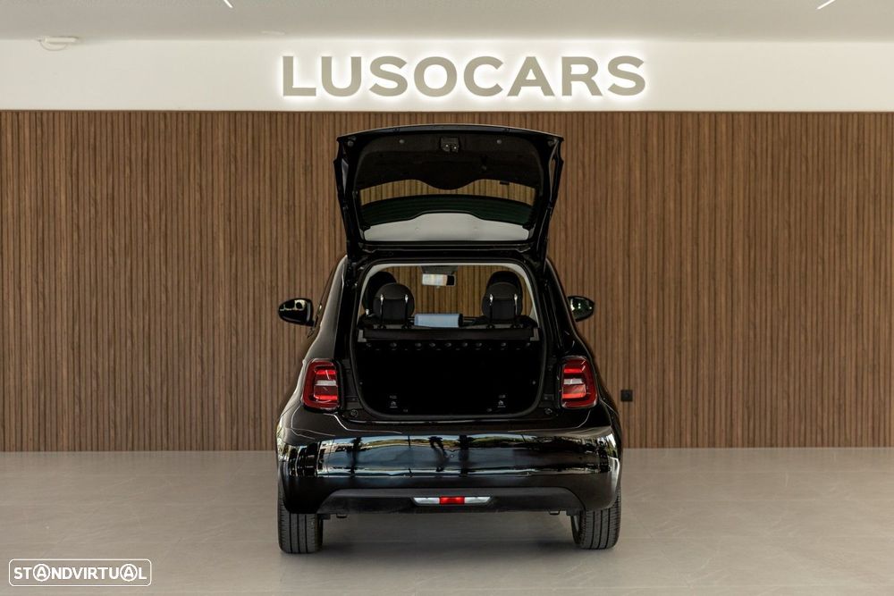 Fiat 500e 3+1 42 kWh - 37