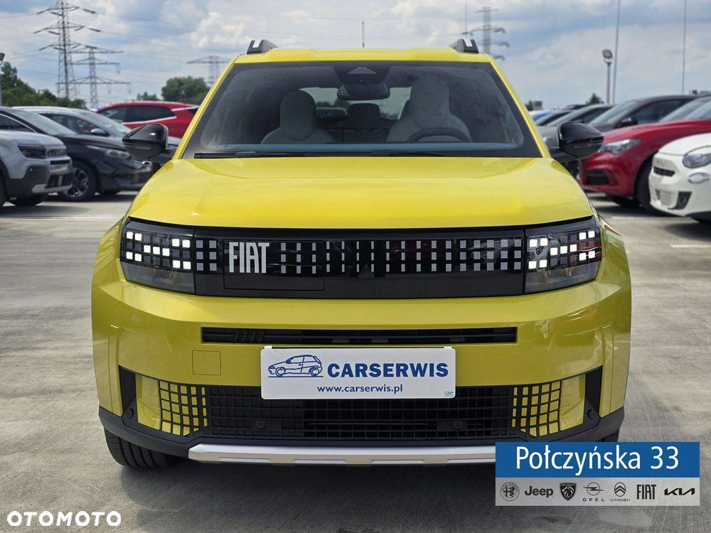 Fiat Grande Panda - 5