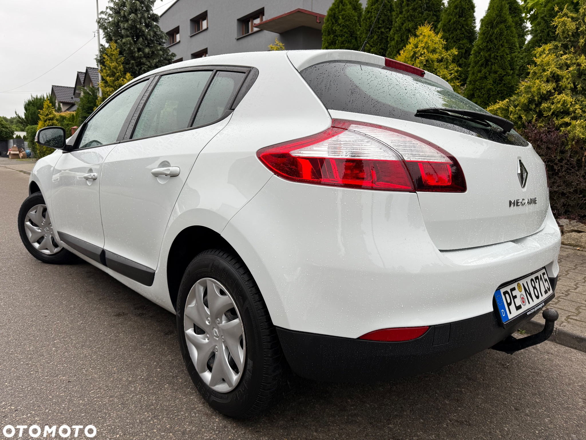 Renault Megane 1.6 16V 110 Dynamique - 8