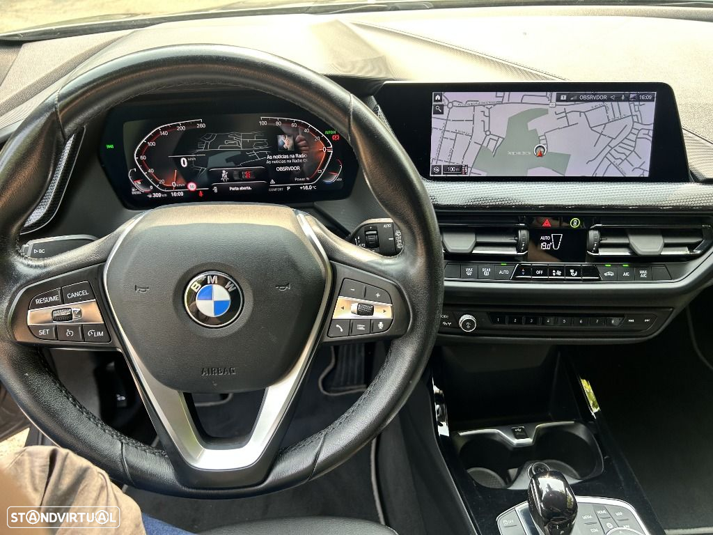 BMW 116 d Line Sport Auto - 16