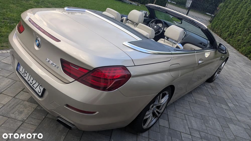 BMW Seria 6 650i xDrive - 8