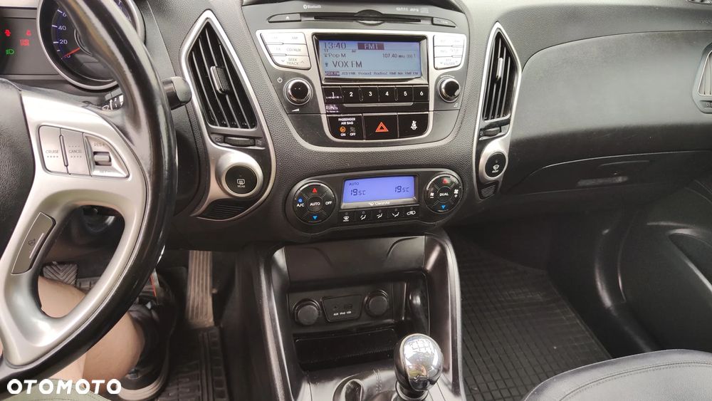 Hyundai ix35 1.6 GDI Classic 2WD - 15