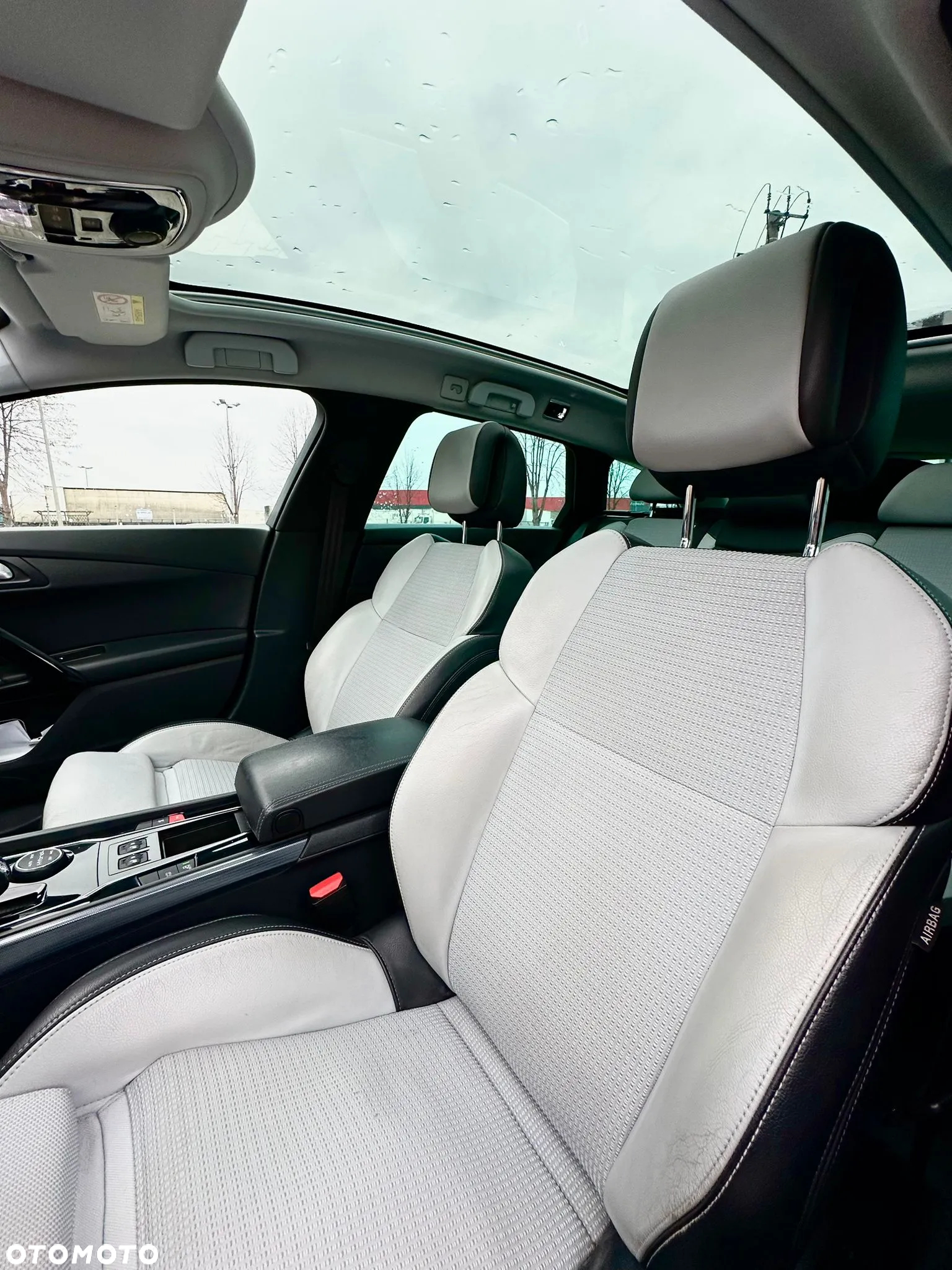 Peugeot 508 RXH 2.0 HDi HYbrid4 - 7