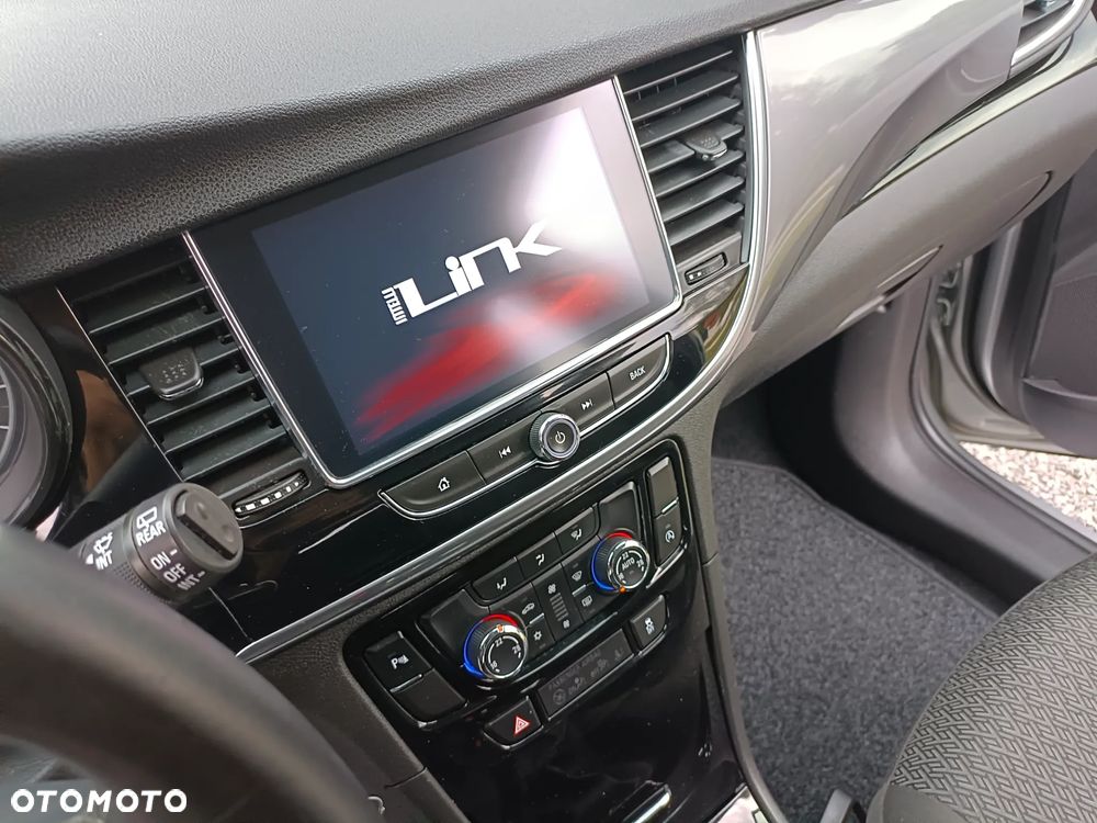 Opel Mokka X 1.4 ECOTEC Start/Stop Design Line - 18