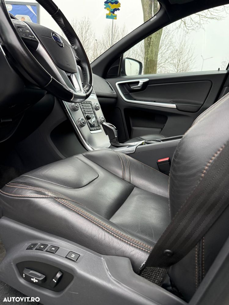 Volvo XC 60 D4 Geartronic Inscription - 13