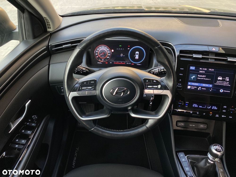 Hyundai Tucson 1.6 T-GDi Executive 2WD - 6
