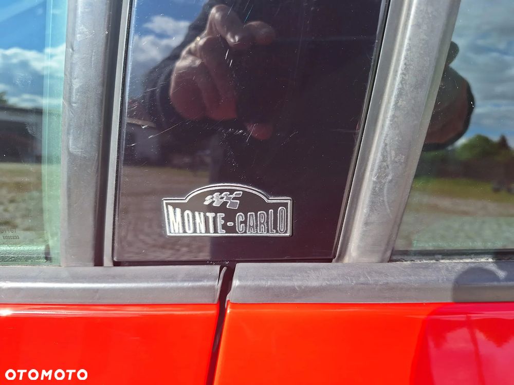 Skoda Fabia 1.2 TSI Monte Carlo - 11