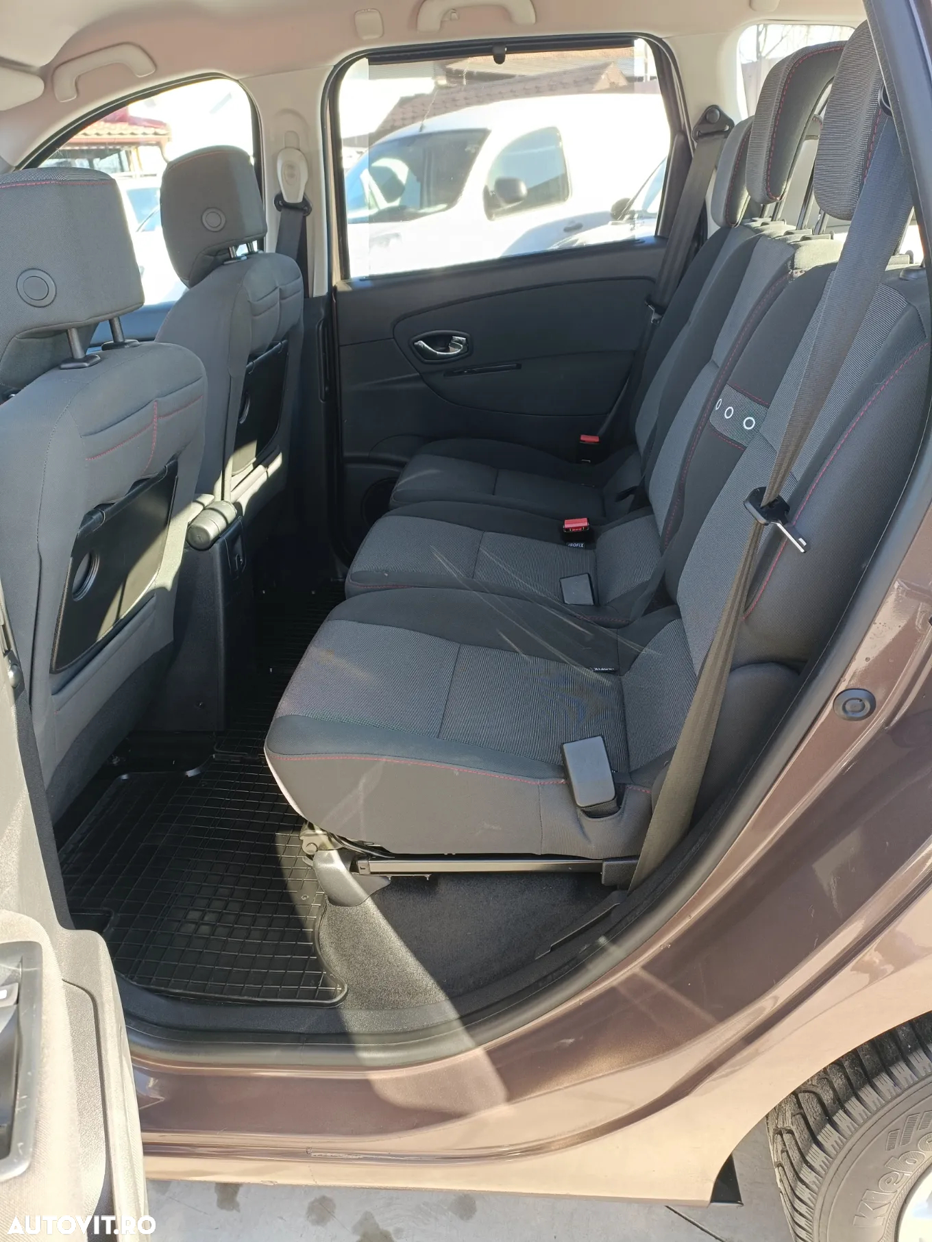 Renault Scenic dCi 110 EDC LIMITED - 16