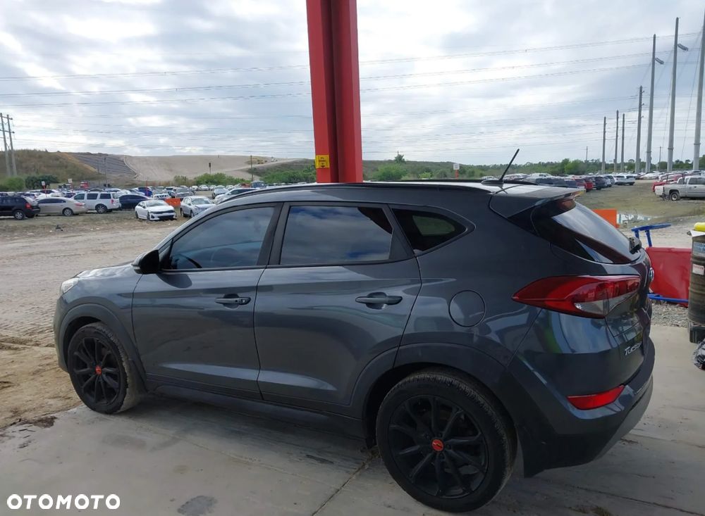 Hyundai Tucson 1.6 GDi 2WD DCT Premium - 7