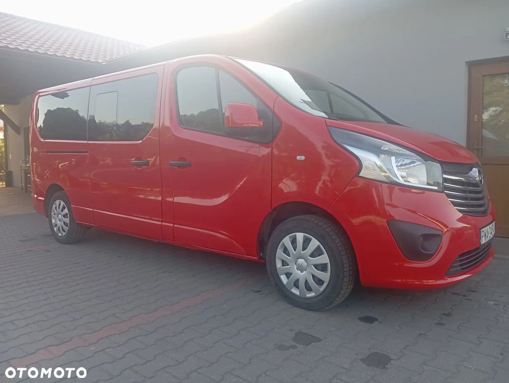 Opel Vivaro L2H1 2,9t Elegance Business - 14