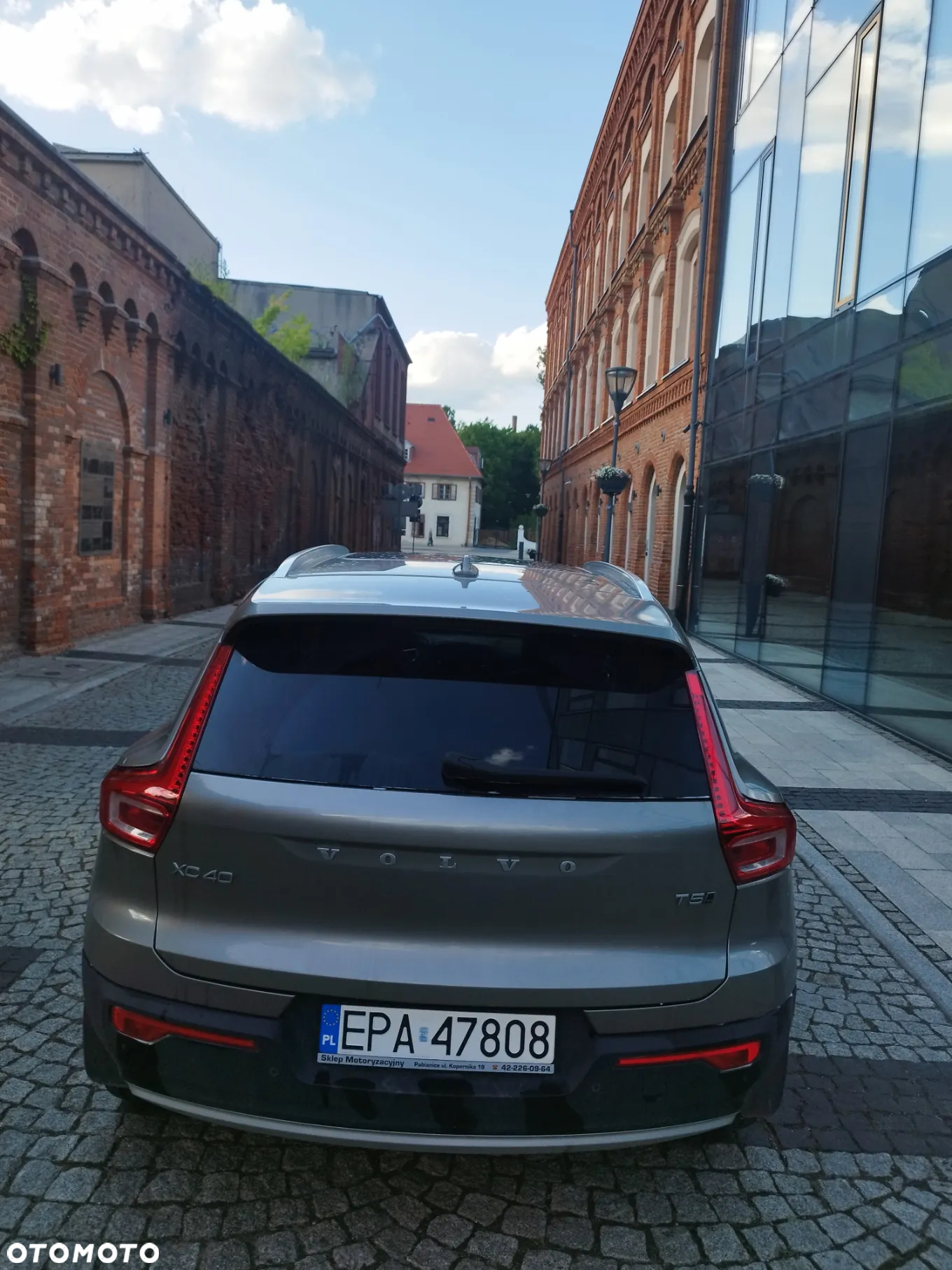 Volvo XC 40 T5 AWD Inscription - 27