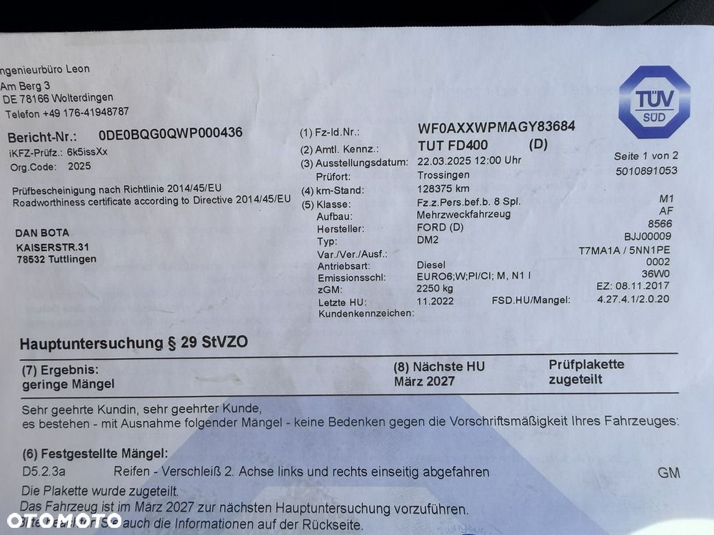 Ford Kuga 2.0 TDCi 4x2 Titanium - 13