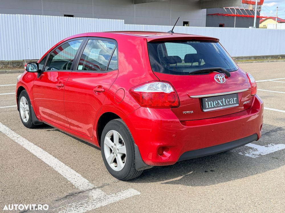 Toyota Auris 1.3 Dual VVT-i Luna - 6