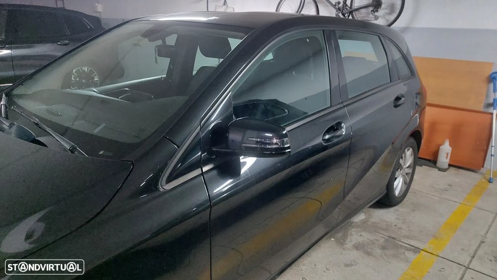 Mercedes-Benz B 180 CDi BlueEfficiency Aut. - 4