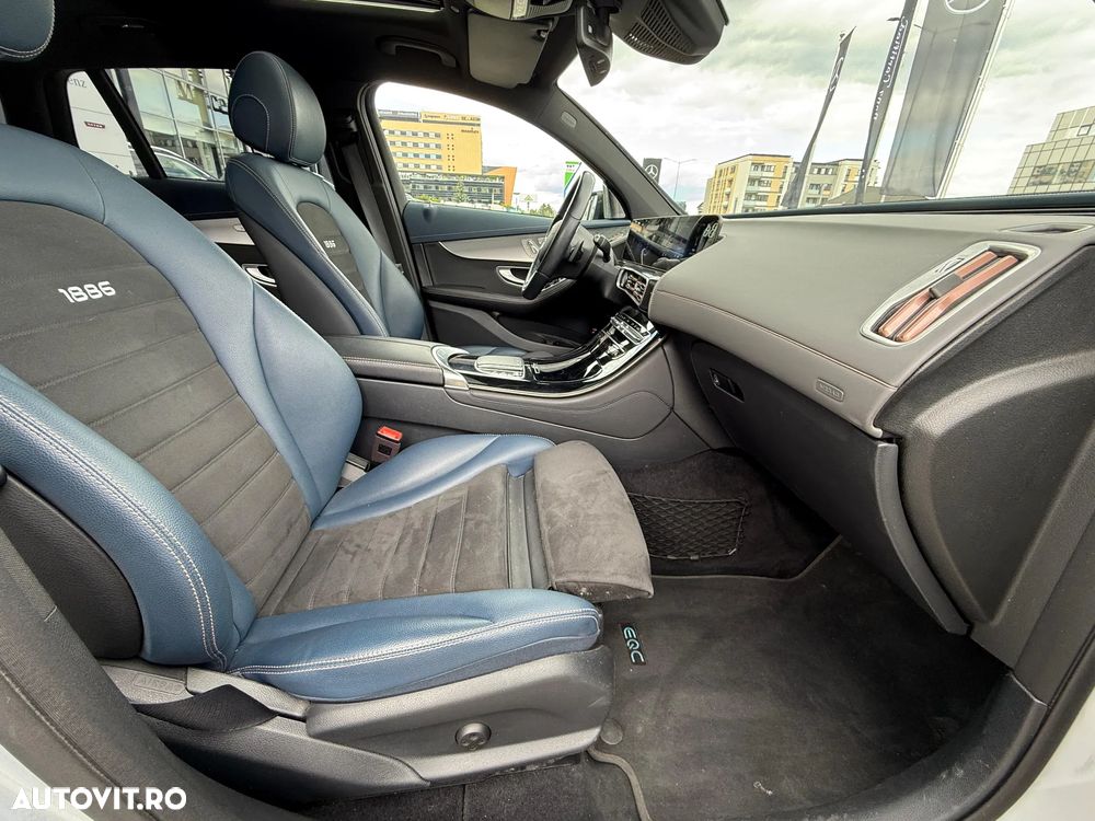 Mercedes-Benz EQC 400 4MATIC - 16