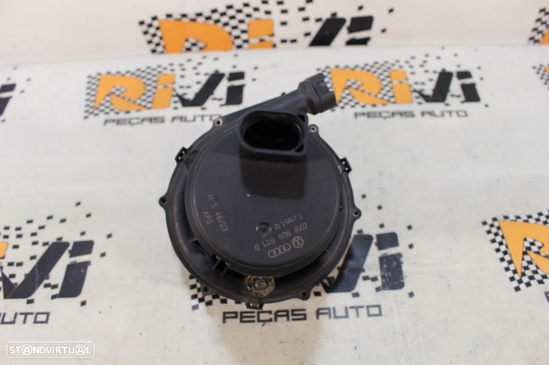 Bomba De Ar Secundário Audi A3 (8L1) - 6