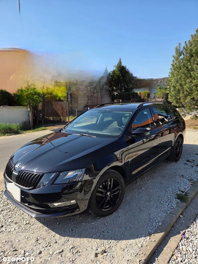 Skoda Octavia 1.5 TSI ACT Ambition - 1
