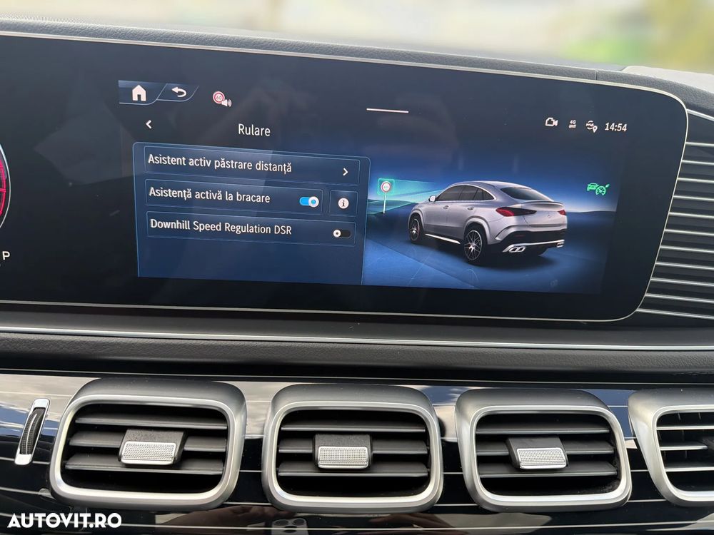 Mercedes-Benz GLE Coupe AMG 53 4MATIC+ MHEV - 22