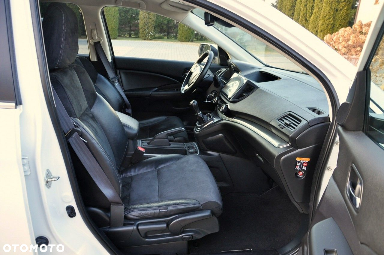 Honda CR-V - 17
