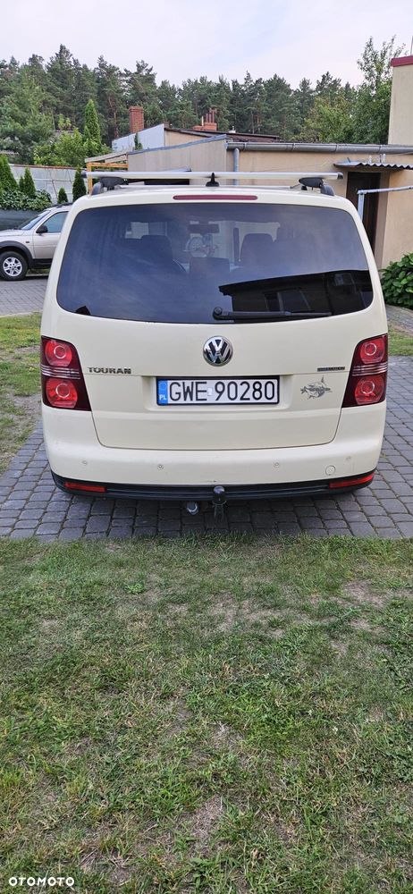 Volkswagen Touran 1.9 TDI DPF United - 21