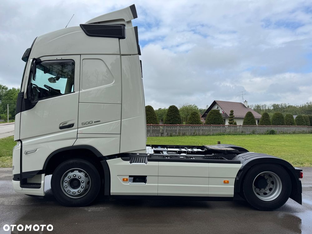 Volvo FH 500 Globetrotter Euro 6 I SAVE Klima Postojowa LODÓWKA - 5