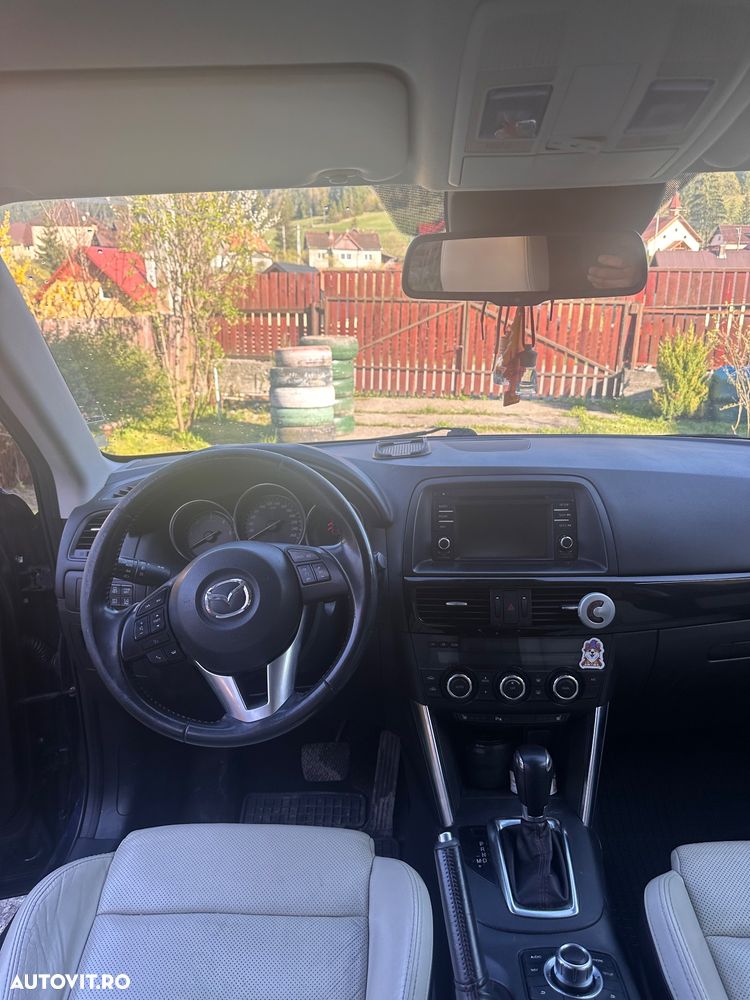 Mazda CX-5 2.2 SKYACTIV-D AWD Aut. Sports-Line - 6