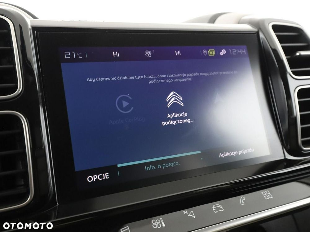 Citroën C5 Aircross 225 e-EAT8 SHINE - 25