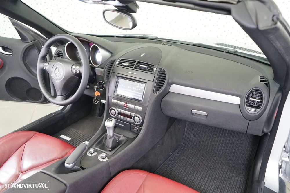 Mercedes-Benz SLK 200 Kompressor - 19