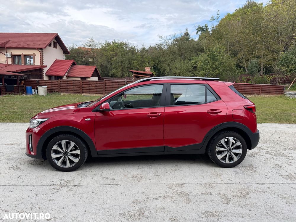 Kia Stonic 2022 photo 5