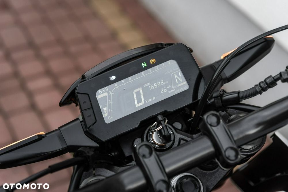 Honda CB - 7